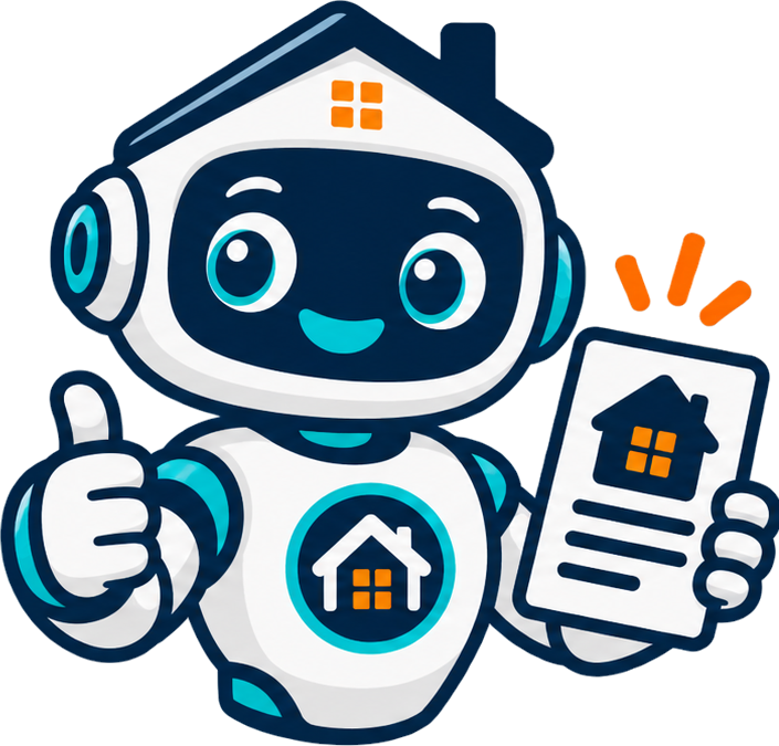 The bot gives a thumbs-up